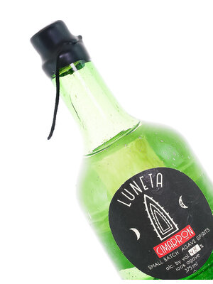 Luneta "Cimarron" Small Batch Agave Spirits 375ml