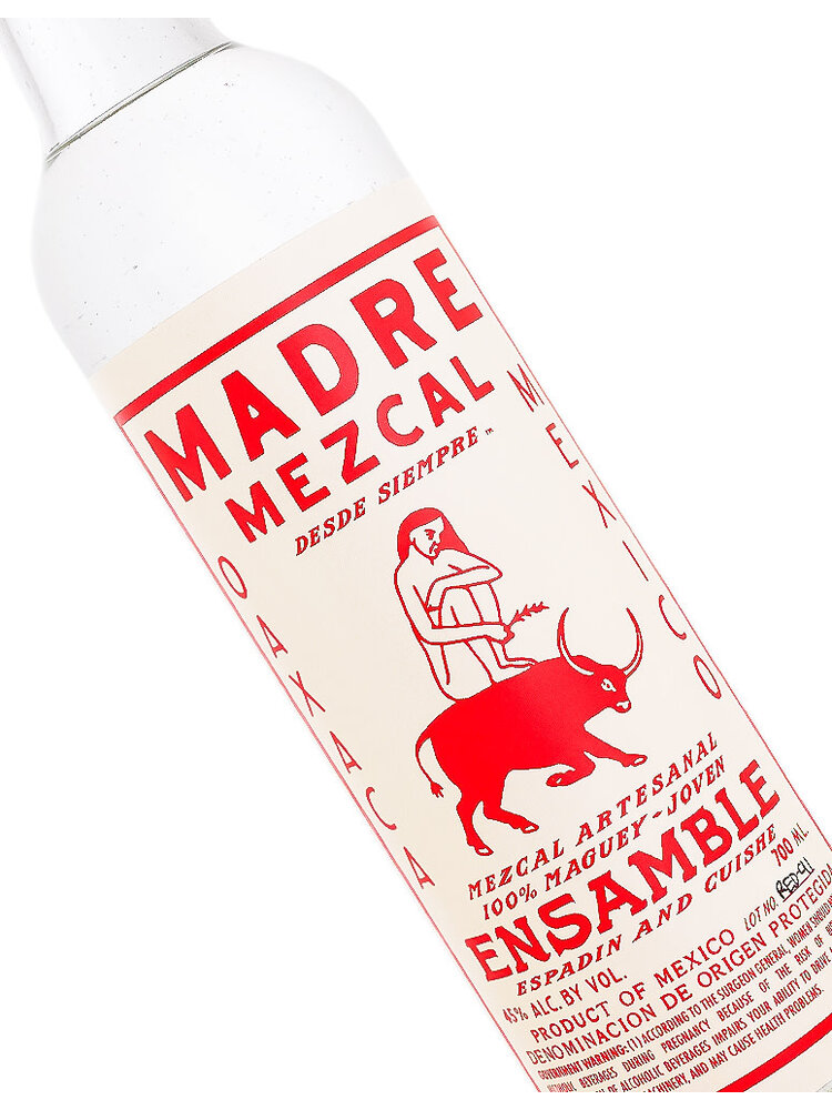 Madre Mezcal Ensamble 700ml, Oaxaca, Mexico