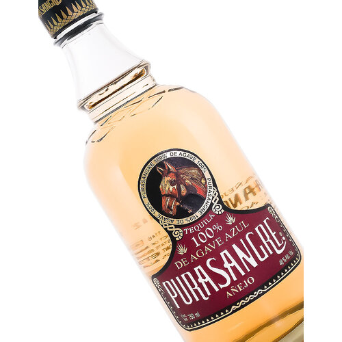 Purasangre Tequila Anejo Purasangre Tequila Anejo