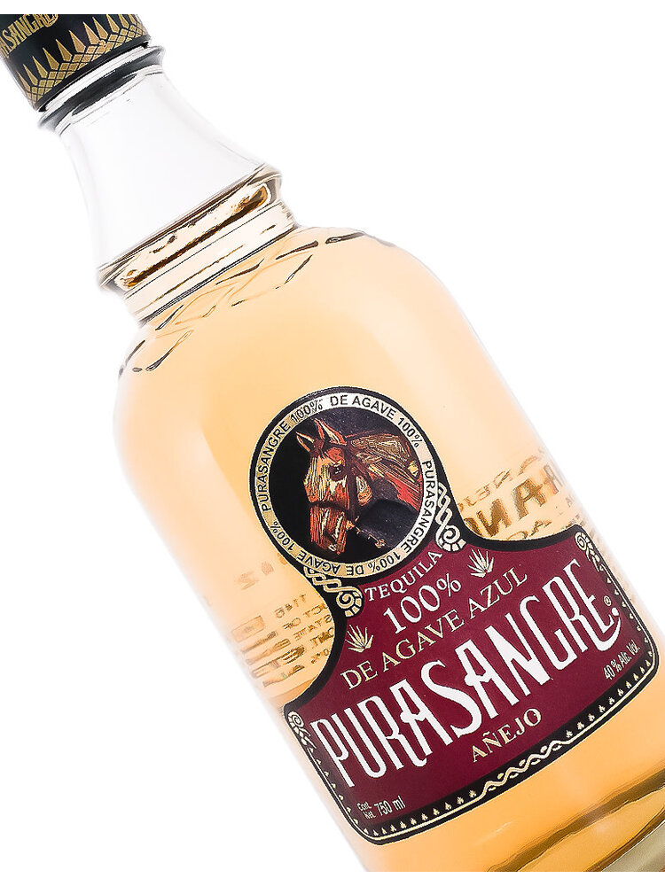 Purasangre Tequila Anejo