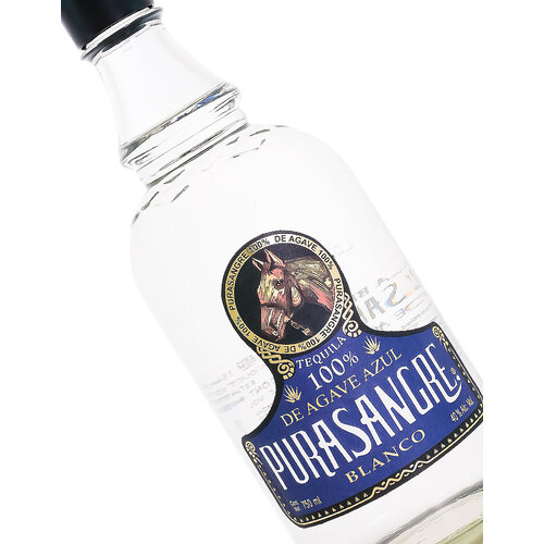 Purasangre Tequila Blanco Purasangre Tequila Blanco