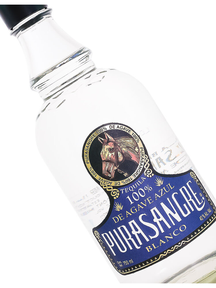 Purasangre Tequila Blanco