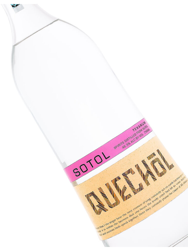 Quechol Sotol Texanum, Mexico