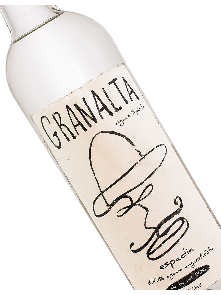 Granalta Espadin & Tobasiche Agave Spirits 1 Liter, Oaxaca, Mexico
