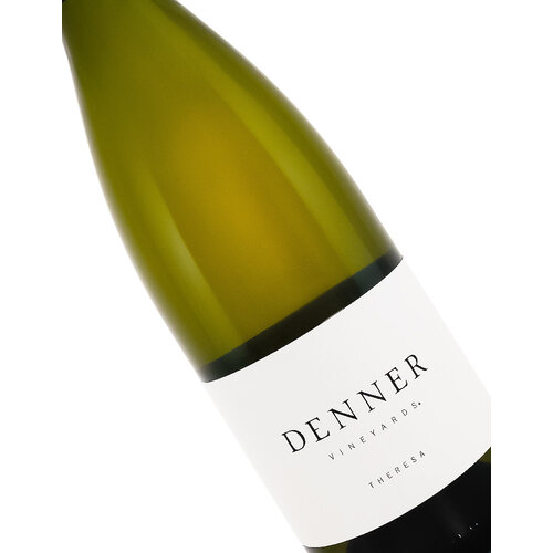 Denner Vineyards "Theresa" 2022 White Blend, Willow Creek District, Paso Robles Denner Vineyards "Theresa" 2022 White Blend, Willow Creek District, Paso Robles