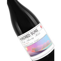 Hundred Suns 2022 Pinot Noir, Eola-Amity Hills, Willamette Valley