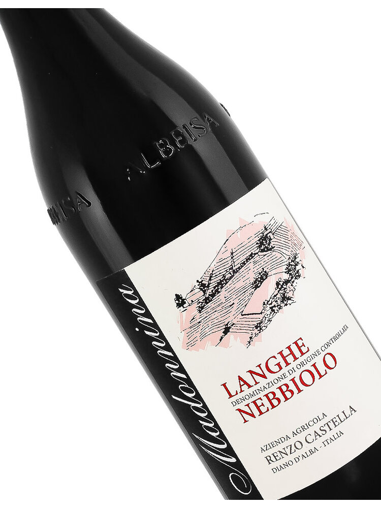 Renzo Castella 2024  "Madonnina" Langhe Nebbiolo, Piedmont