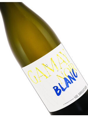 Mr. Brightside 2023 Gamay Noir Blanc, Arroyo Seco, Central Coast