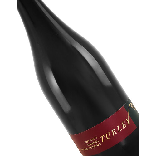 Turley 2022 Zinfandel, Ueberroth Vineyard, Paso Robles Turley 2022 Zinfandel, Ueberroth Vineyard, Paso Robles
