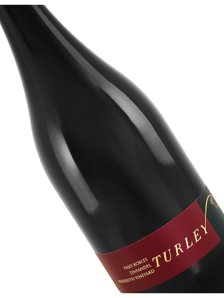 Turley 2023 Zinfandel, Ueberroth Vineyard, Paso Robles