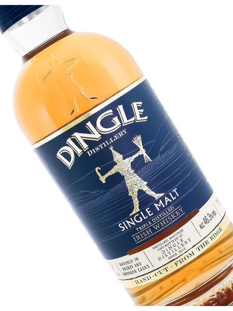 Dingle Single Malt Irish Whiskey 700ml