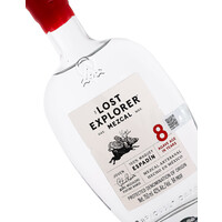 The Lost Explorer Mezcal Espadin Aged 8 Years