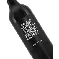 Jada "Passing By" 2020 Estate Cabernet Sauvignon, Willow Creek District, Paso Robles