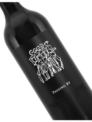 Jada "Passing By" 2020 Estate Cabernet Sauvignon, Willow Creek District, Paso Robles