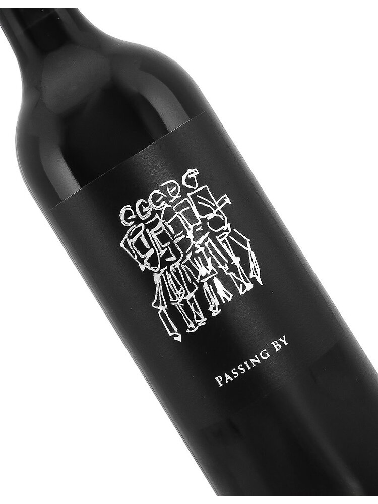 Jada "Passing By" 2020 Estate Cabernet Sauvignon, Willow Creek District, Paso Robles