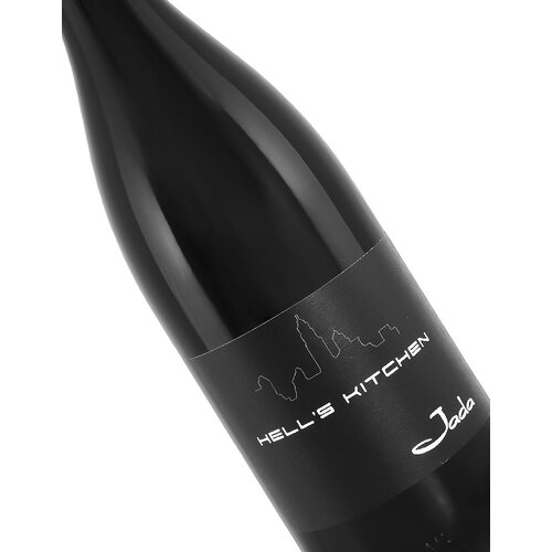 Jada "Hell's Kitchen" 2020 Estate Red Blend, Willow Creek District, Paso Robles Jada "Hell's Kitchen" 2020 Estate Red Blend, Willow Creek District, Paso Robles