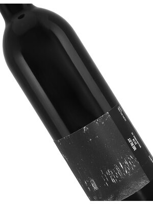 Miles Garrett 2018 Merlot, Willow Creek, Humboldt County