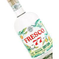 Atmani Spirits "Fresco 77" Mexican Dry Gin