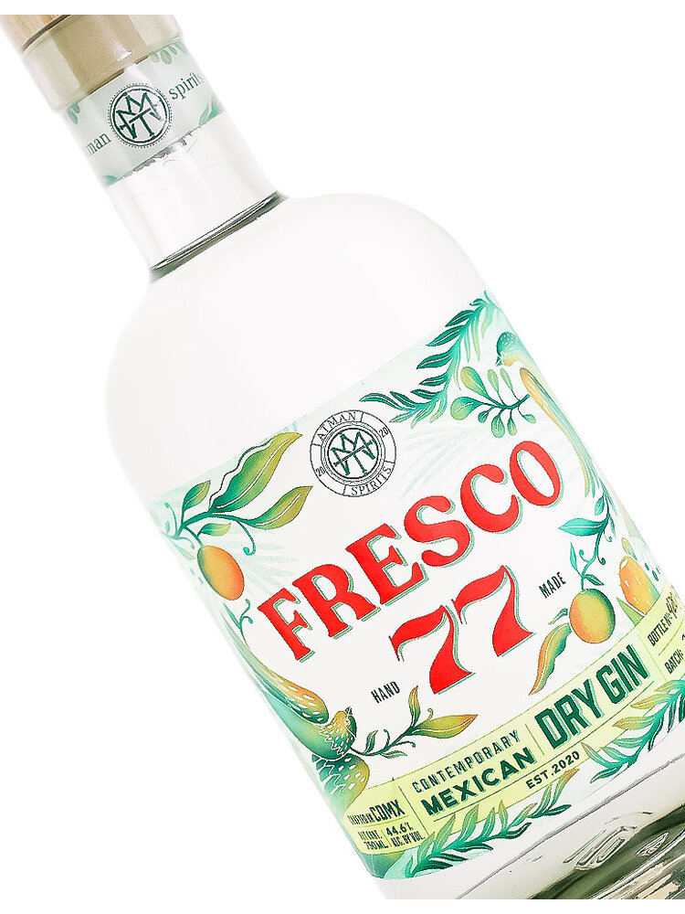 Atmani Spirits "Fresco 77" Mexican Dry Gin