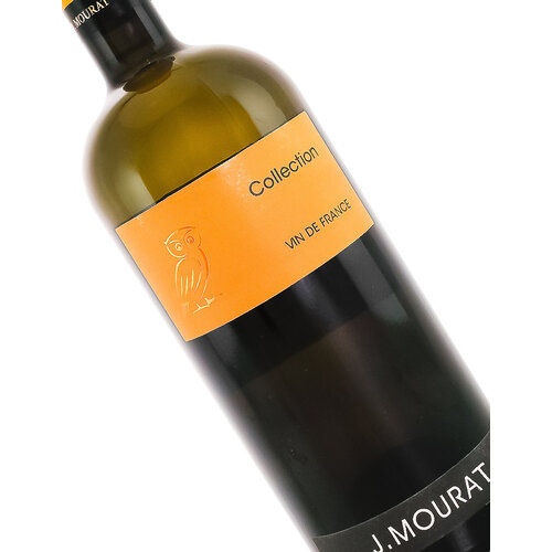 J. Mourat "Collection" 2022 White Wine Vin De France, Loire Valley J. Mourat "Collection" 2022 White Wine Vin De France, Loire Valley