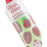 Untitled Art "Prickly Pear Guava" Hard Seltzer 24oz Can - Waunakee, WI