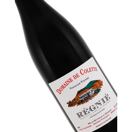 Domaine de Colette 2023 Regnie Beaujolais "Vieilles Vignes" Domaine de Colette 2023 Regnie Beaujolais "Vieilles Vignes"