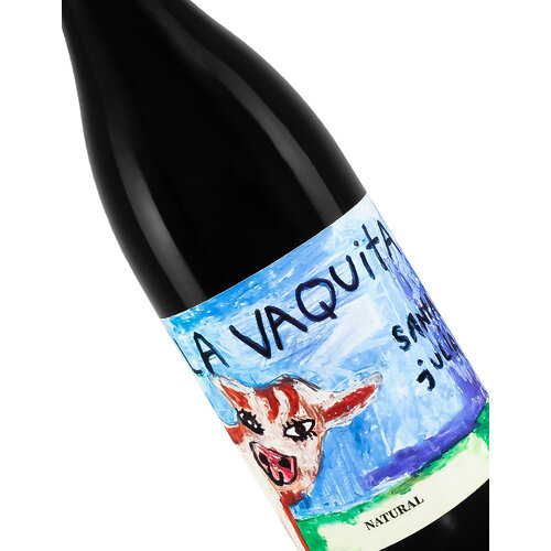 Santa Julia 2024 "La Vaquita" Clarete Natural, Mendoza, Argentina Santa Julia 2024 "La Vaquita" Clarete Natural, Mendoza, Argentina