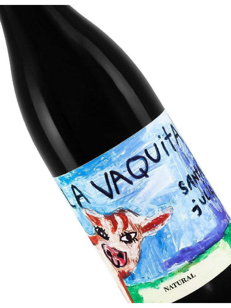 Santa Julia 2025 "La Vaquita" Clarete Natural, Mendoza, Argentina