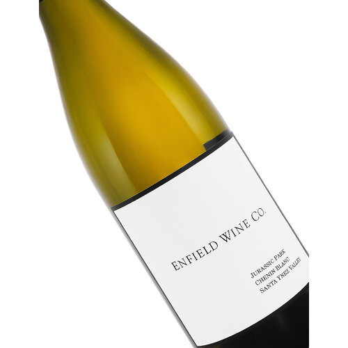 Enfield Wine 2022 Chenin Blanc, Jurassic Park, Santa Ynez Valley Enfield Wine 2022 Chenin Blanc, Jurassic Park, Santa Ynez Valley