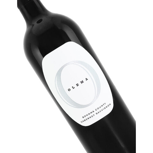 Olema 2022 Cabernet Sauvignon, Sonoma County Olema 2022 Cabernet Sauvignon, Sonoma County