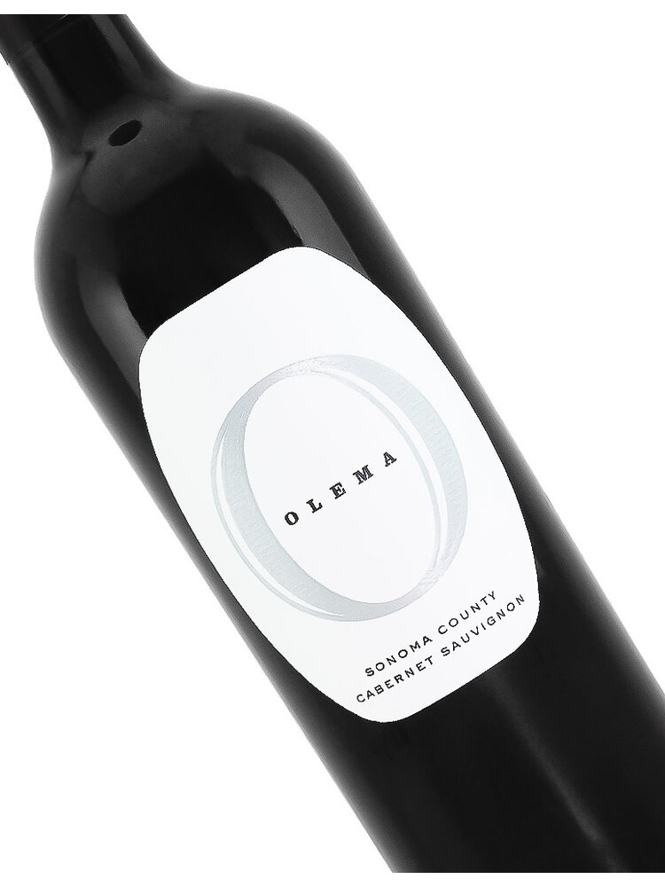 Olema 2022 Cabernet Sauvignon, Sonoma County