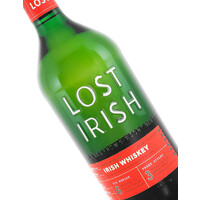 Lost Irish Triple Distilled Irish Whiskey