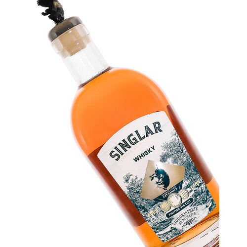Singlar Whisky Aged 8 Years, France 700ml Singlar Whisky Aged 8 Years, France 700ml