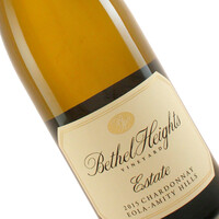 Bethel Heights 2023 Chardonnay Eola-Amity Hills, Oregon
