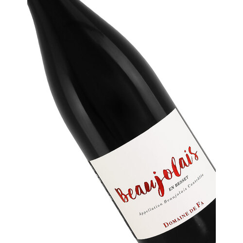 Domaine De Fa 2022 Beaujolais Domaine De Fa 2022 Beaujolais