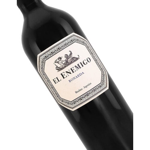 El Enemigo 2021 Bonarda, Mendoza El Enemigo 2021 Bonarda, Mendoza