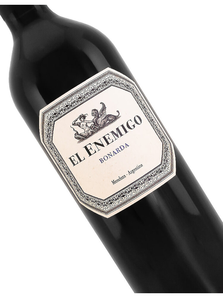 El Enemigo 2022 Bonarda, Mendoza