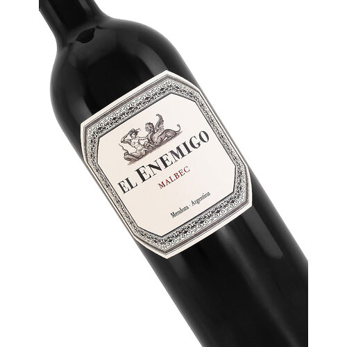 El Enemigo 2021 Malbec, Mendoza El Enemigo 2021 Malbec, Mendoza