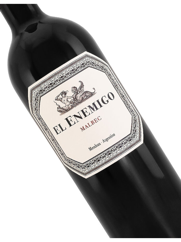 El Enemigo 2022 Malbec, Mendoza