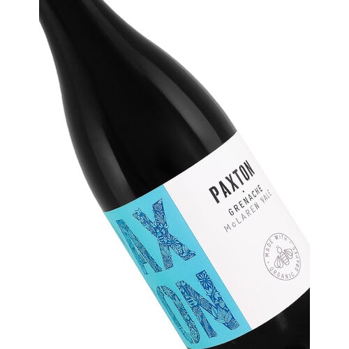 Paxton 2022 Grenache McLaren Vale, Australia Paxton 2022 Grenache McLaren Vale, Australia