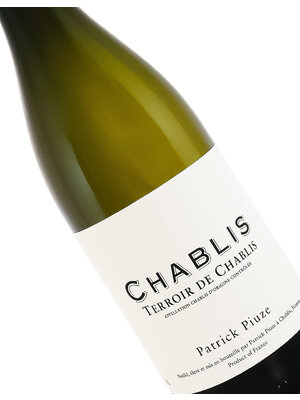Patrick Piuze 2024 Chablis "Terroir De Chablis", Burgundy