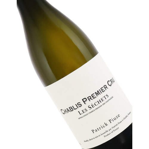 Patrick Piuze 2022 Chablis Premier Cru "Les Sechets", Burgundy Patrick Piuze 2022 Chablis Premier Cru "Les Sechets", Burgundy