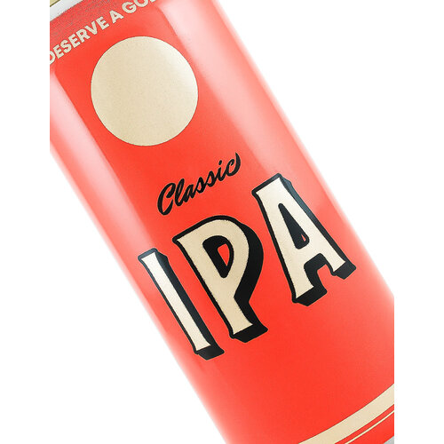 Gold Dot "Classic" IPA 16oz Can - McMinnville, OR Gold Dot "Classic" IPA 16oz Can - McMinnville, OR