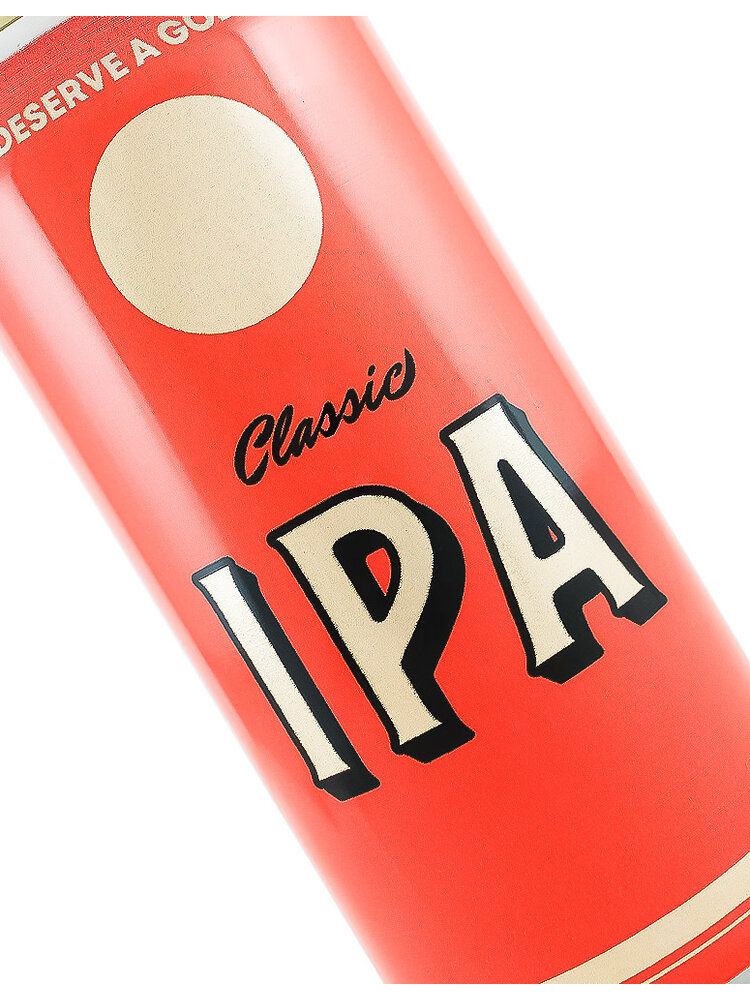 Gold Dot "Classic" IPA 16oz Can - McMinnville, OR