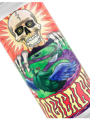 Shred Beer "Magical Path" Hazy IPA 16oz Can - Rocklin, CA