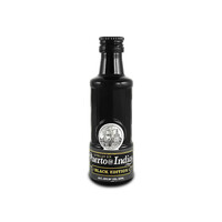 Puerto de Indias Sevillian Gin "Black Edition" 50ml, Spain