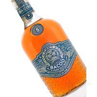 Bacoo 5 Year Old Rum, Dominican Republic