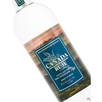 Canada Still Strength Rum, Oaxaca, Mexico