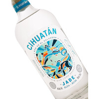 Cihuatan "Jade" White Rum 700ml, El Salvador