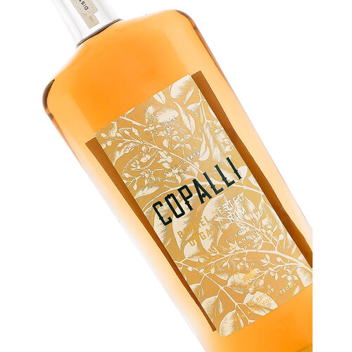Copalli Barrel Rested Organic Rum Copalli Barrel Rested Organic Rum